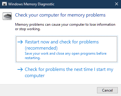 kernel security check failure